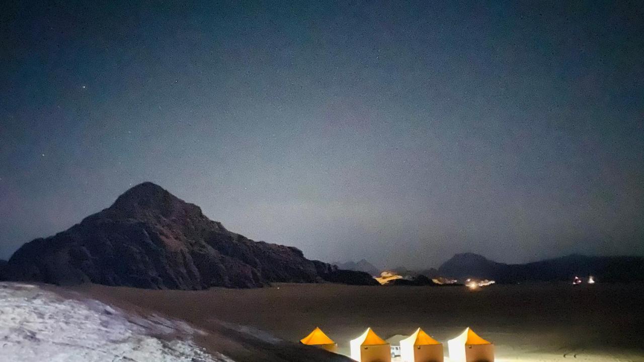 Rum Jordan Camp And Tours ワディ ・ラム エクステリア 写真