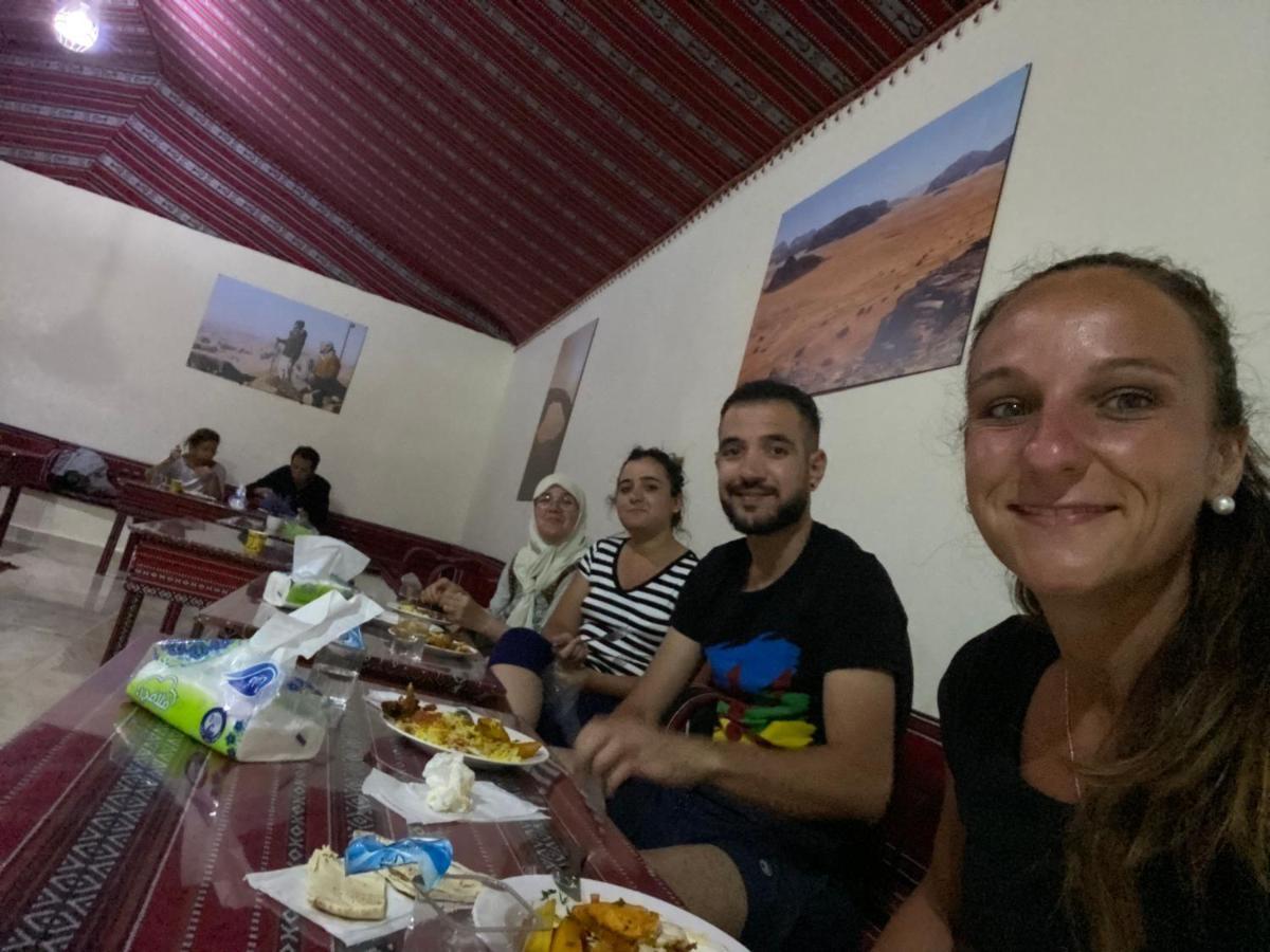 Rum Jordan Camp And Tours ワディ ・ラム エクステリア 写真